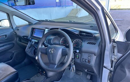 Toyota Wish II, 2009 год, 890 000 рублей, 17 фотография