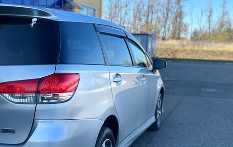 Toyota Wish II, 2009 год, 890 000 рублей, 9 фотография