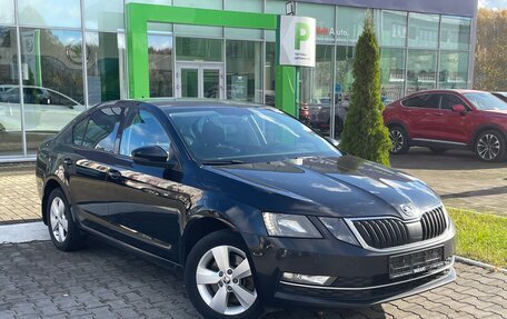 Skoda Octavia, 2019 год, 1 650 000 рублей, 3 фотография