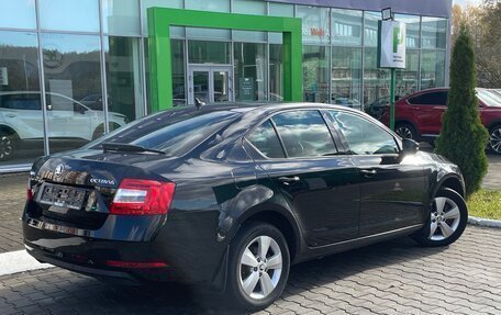 Skoda Octavia, 2019 год, 1 650 000 рублей, 4 фотография