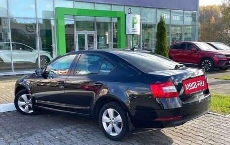 Skoda Octavia, 2019 год, 1 650 000 рублей, 2 фотография