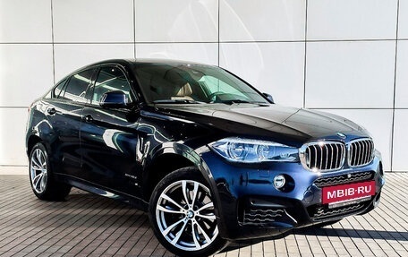 BMW X6, 2017 год, 5 090 000 рублей, 3 фотография