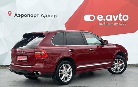 Porsche Cayenne III, 2008 год, 1 390 000 рублей, 4 фотография