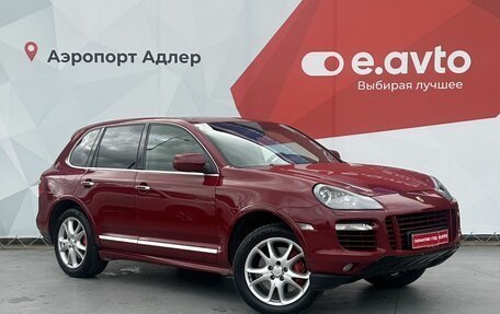 Porsche Cayenne III, 2008 год, 1 390 000 рублей, 3 фотография