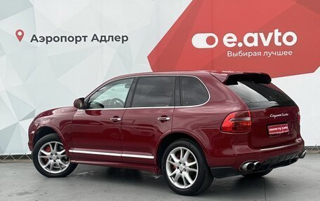 Porsche Cayenne III, 2008 год, 1 390 000 рублей, 6 фотография