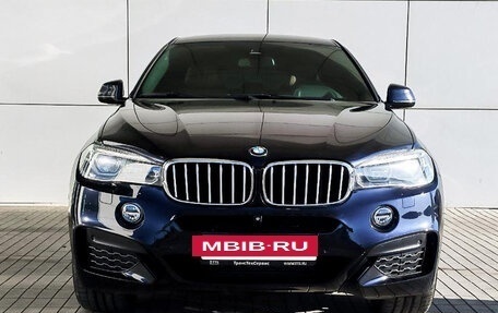 BMW X6, 2017 год, 5 090 000 рублей, 2 фотография