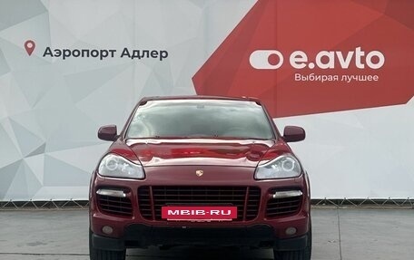 Porsche Cayenne III, 2008 год, 1 390 000 рублей, 2 фотография