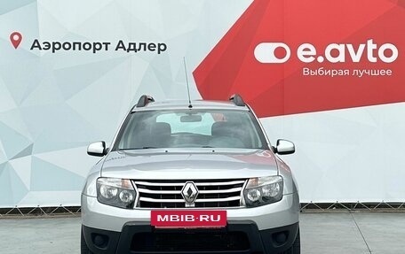 Renault Duster I рестайлинг, 2014 год, 1 190 000 рублей, 2 фотография