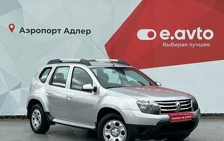 Renault Duster I рестайлинг, 2014 год, 1 190 000 рублей, 3 фотография