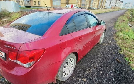 Chevrolet Cruze II, 2009 год, 860 000 рублей, 2 фотография