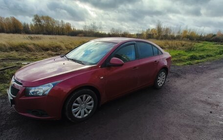 Chevrolet Cruze II, 2009 год, 860 000 рублей, 6 фотография