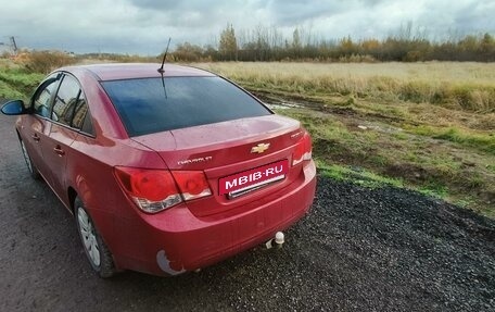 Chevrolet Cruze II, 2009 год, 860 000 рублей, 5 фотография