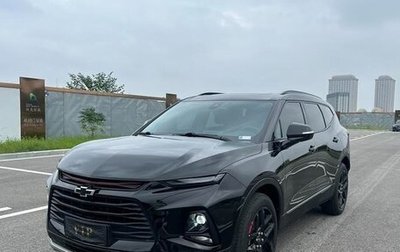 Chevrolet TrailBlazer, 2021 год, 2 495 000 рублей, 1 фотография