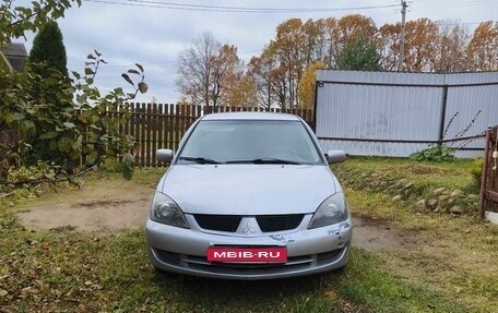 Mitsubishi Lancer IX, 2006 год, 280 000 рублей, 1 фотография