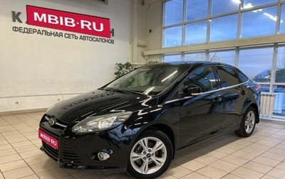 Ford Focus III, 2012 год, 990 000 рублей, 1 фотография