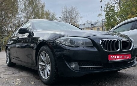 BMW 5 серия, 2011 год, 1 750 000 рублей, 1 фотография