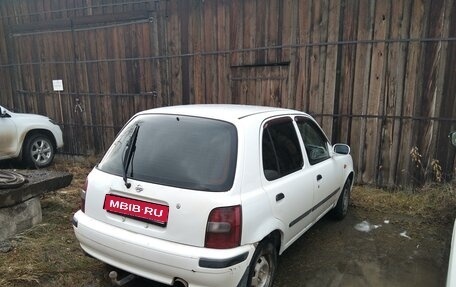 Nissan March II, 1999 год, 255 000 рублей, 1 фотография