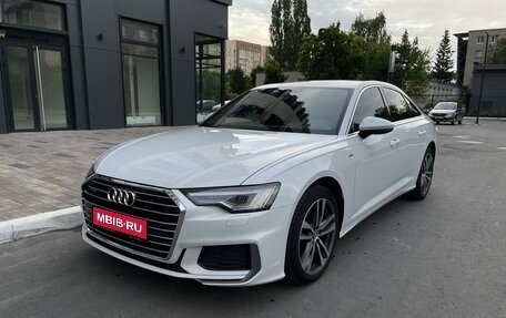 Audi A6, 2019 год, 4 150 000 рублей, 1 фотография