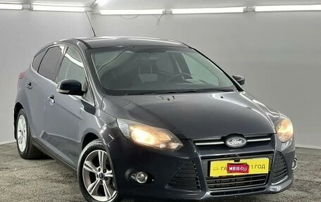 Ford Focus II рестайлинг, 2011 год, 870 000 рублей, 1 фотография