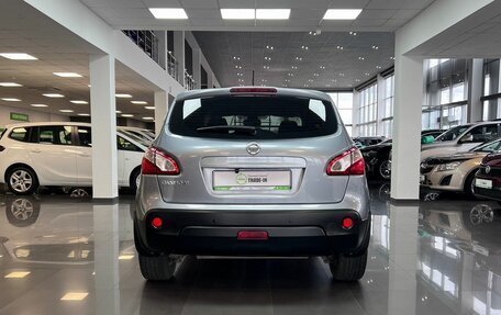 Nissan Qashqai, 2012 год, 1 395 000 рублей, 4 фотография