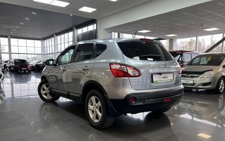 Nissan Qashqai, 2012 год, 1 395 000 рублей, 6 фотография