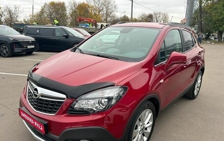 Opel Mokka I, 2015 год, 1 299 000 рублей, 1 фотография