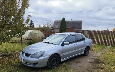 Mitsubishi Lancer IX, 2006 год, 280 000 рублей, 2 фотография