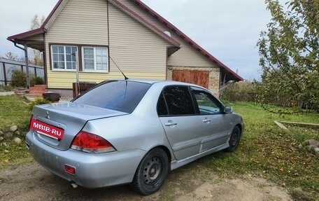 Mitsubishi Lancer IX, 2006 год, 280 000 рублей, 4 фотография