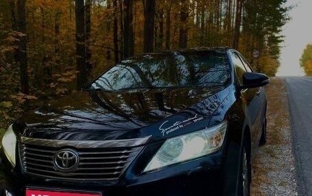 Toyota Camry, 2011 год, 1 890 000 рублей, 1 фотография