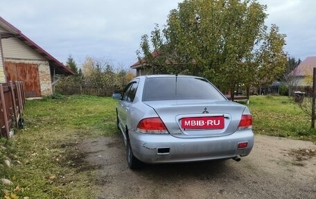 Mitsubishi Lancer IX, 2006 год, 280 000 рублей, 3 фотография