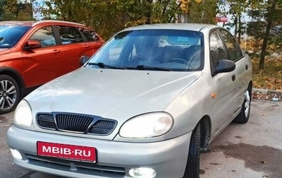 Chevrolet Lanos I, 2006 год, 189 000 рублей, 1 фотография