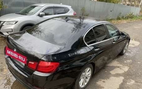 BMW 5 серия, 2011 год, 1 750 000 рублей, 3 фотография