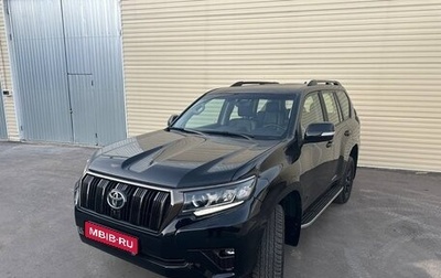 Toyota Land Cruiser Prado 150 рестайлинг 2, 2020 год, 6 500 000 рублей, 1 фотография