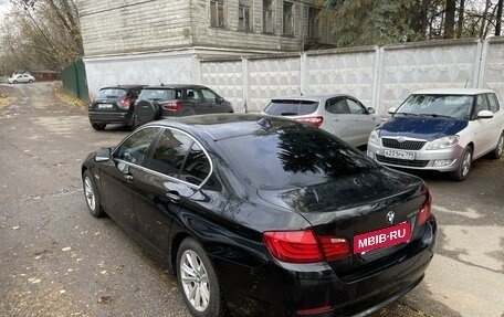 BMW 5 серия, 2011 год, 1 750 000 рублей, 4 фотография