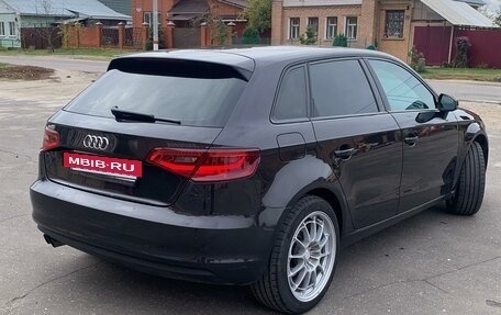 Audi A3, 2013 год, 1 470 000 рублей, 4 фотография