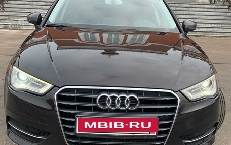 Audi A3, 2013 год, 1 470 000 рублей, 2 фотография