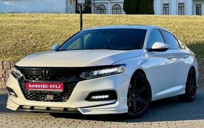 Honda Accord IX рестайлинг, 2020 год, 2 700 000 рублей, 1 фотография