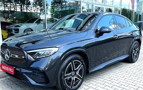 Mercedes-Benz GLC Coupe, 2021 год, 4 900 000 рублей, 1 фотография