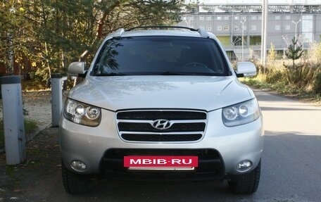 Hyundai Santa Fe III рестайлинг, 2008 год, 1 195 000 рублей, 2 фотография