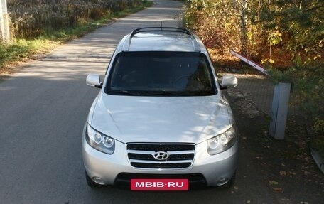 Hyundai Santa Fe III рестайлинг, 2008 год, 1 195 000 рублей, 3 фотография