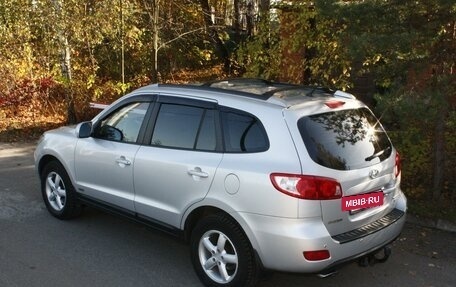 Hyundai Santa Fe III рестайлинг, 2008 год, 1 195 000 рублей, 11 фотография