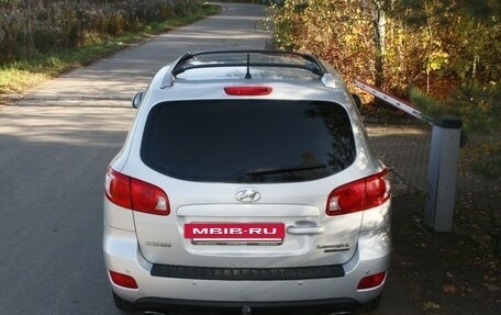 Hyundai Santa Fe III рестайлинг, 2008 год, 1 195 000 рублей, 12 фотография