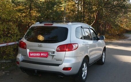 Hyundai Santa Fe III рестайлинг, 2008 год, 1 195 000 рублей, 15 фотография