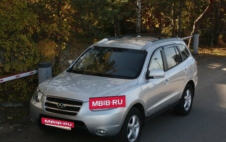 Hyundai Santa Fe III рестайлинг, 2008 год, 1 195 000 рублей, 7 фотография