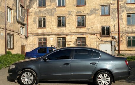 Volkswagen Passat B6, 2010 год, 895 000 рублей, 2 фотография