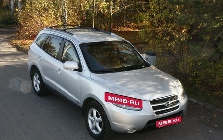 Hyundai Santa Fe III рестайлинг, 2008 год, 1 195 000 рублей, 19 фотография