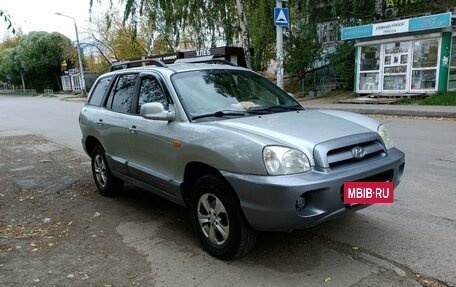 Hyundai Santa Fe III рестайлинг, 2005 год, 750 000 рублей, 2 фотография