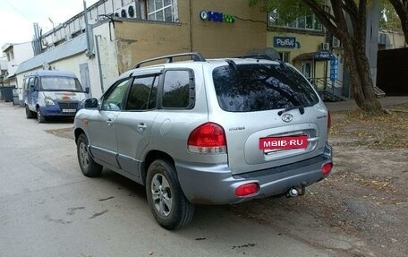 Hyundai Santa Fe III рестайлинг, 2005 год, 750 000 рублей, 4 фотография