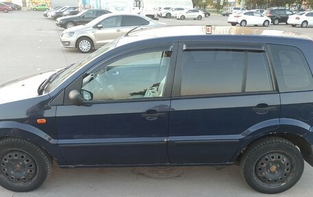 Ford Fusion I, 2002 год, 333 000 рублей, 13 фотография