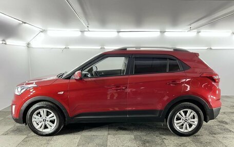 Hyundai Creta I рестайлинг, 2017 год, 1 790 000 рублей, 7 фотография